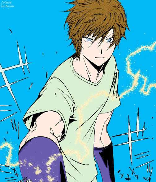 Air Gear Chapter 72 Gambar 24