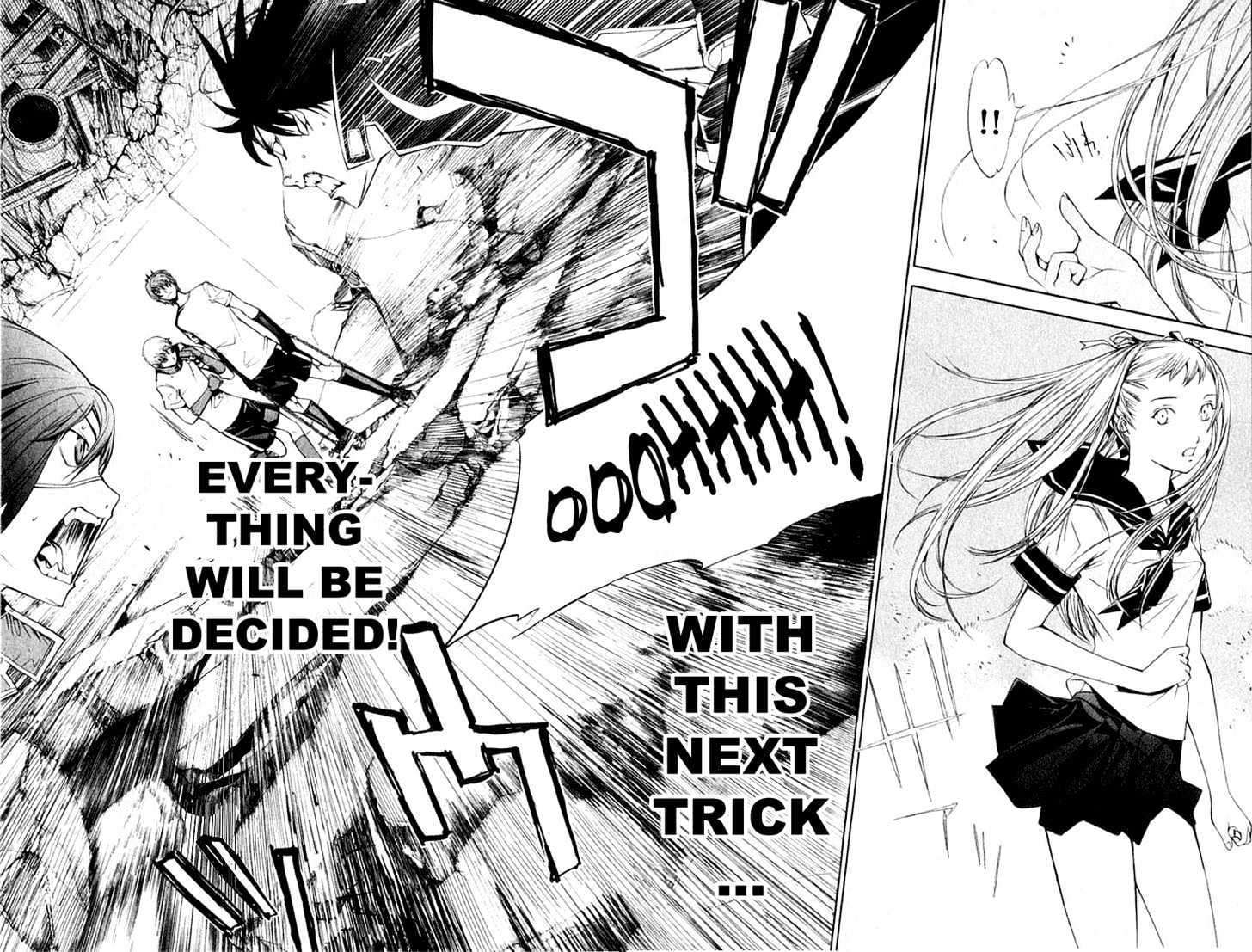 Air Gear Chapter 72 Gambar 20