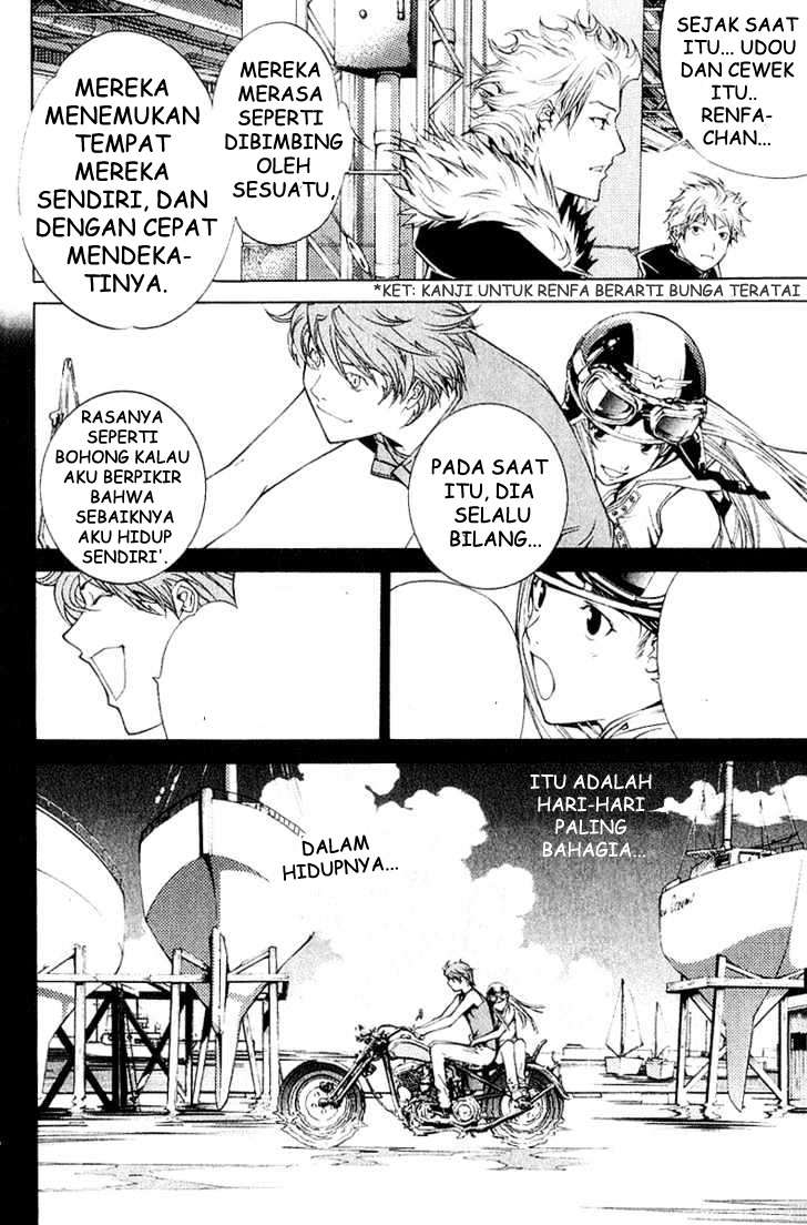 Air Gear Chapter 72 Gambar 5