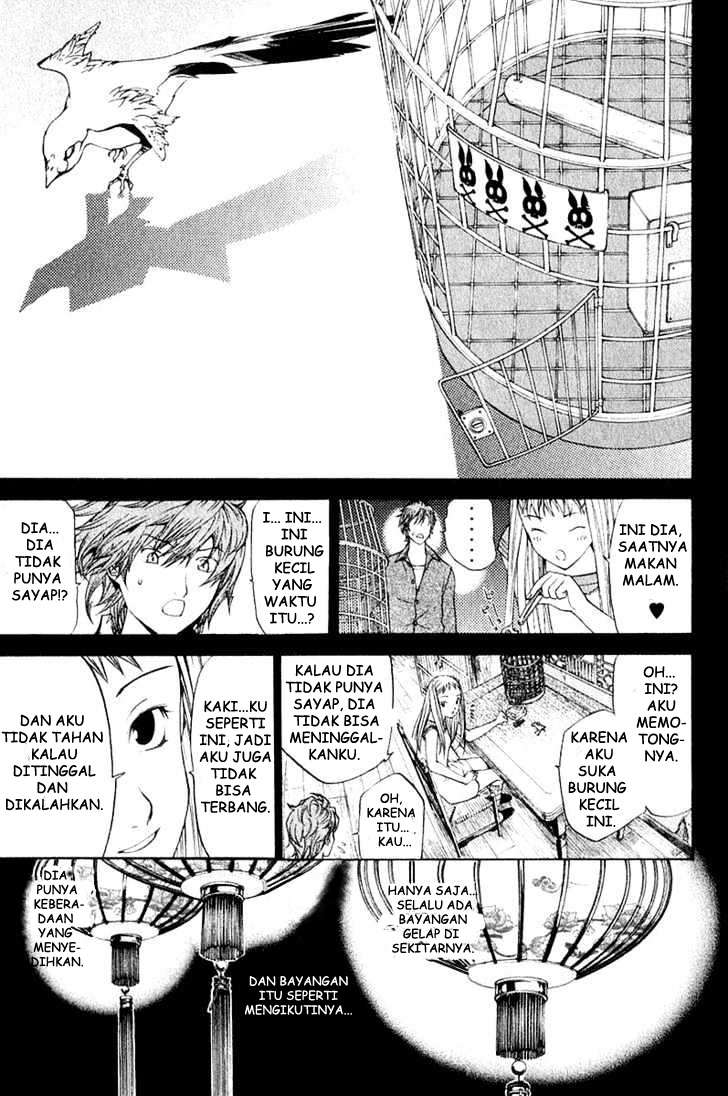 Air Gear Chapter 72 Gambar 6