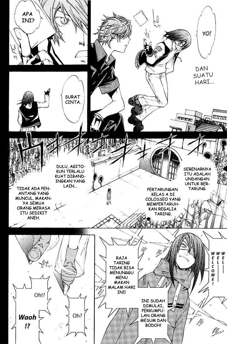 Air Gear Chapter 72 Gambar 7