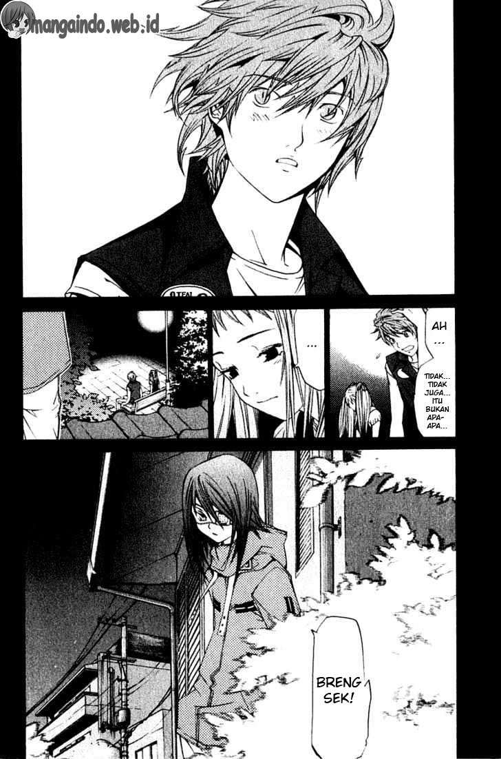 Air Gear Chapter 71 Gambar 17