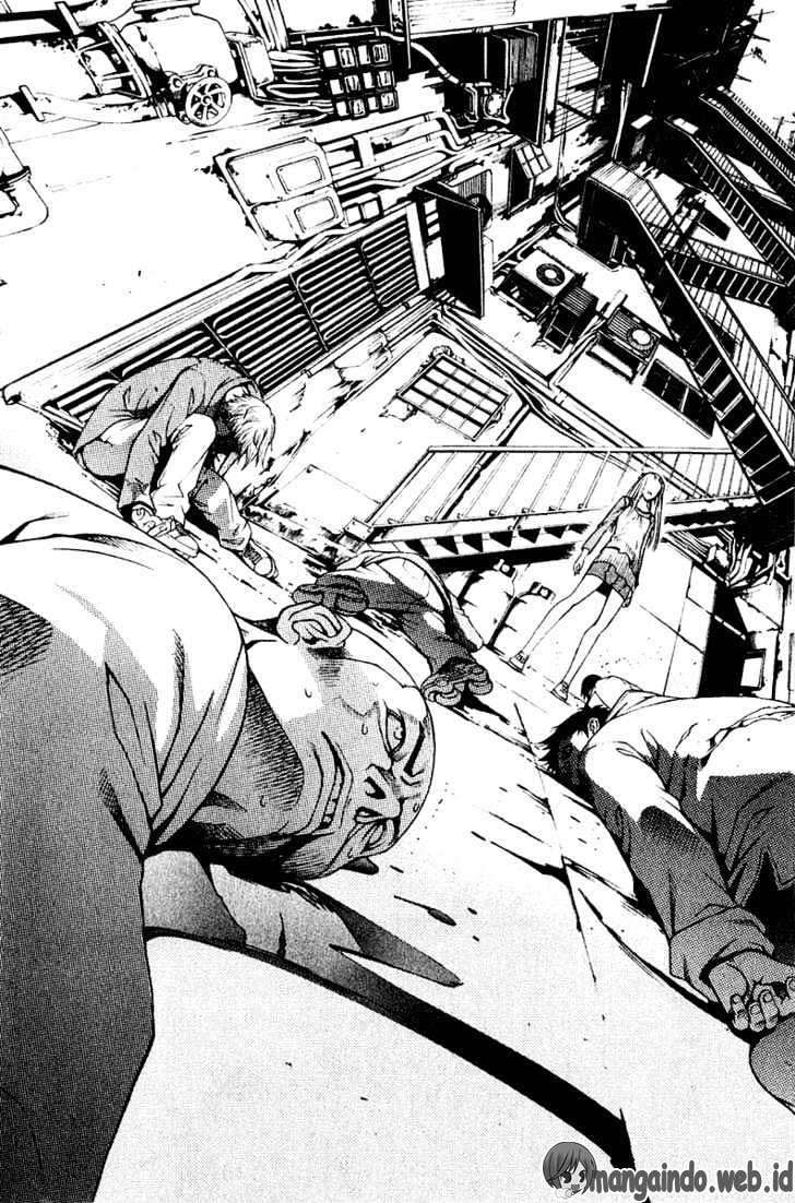 Air Gear Chapter 71 Gambar 12