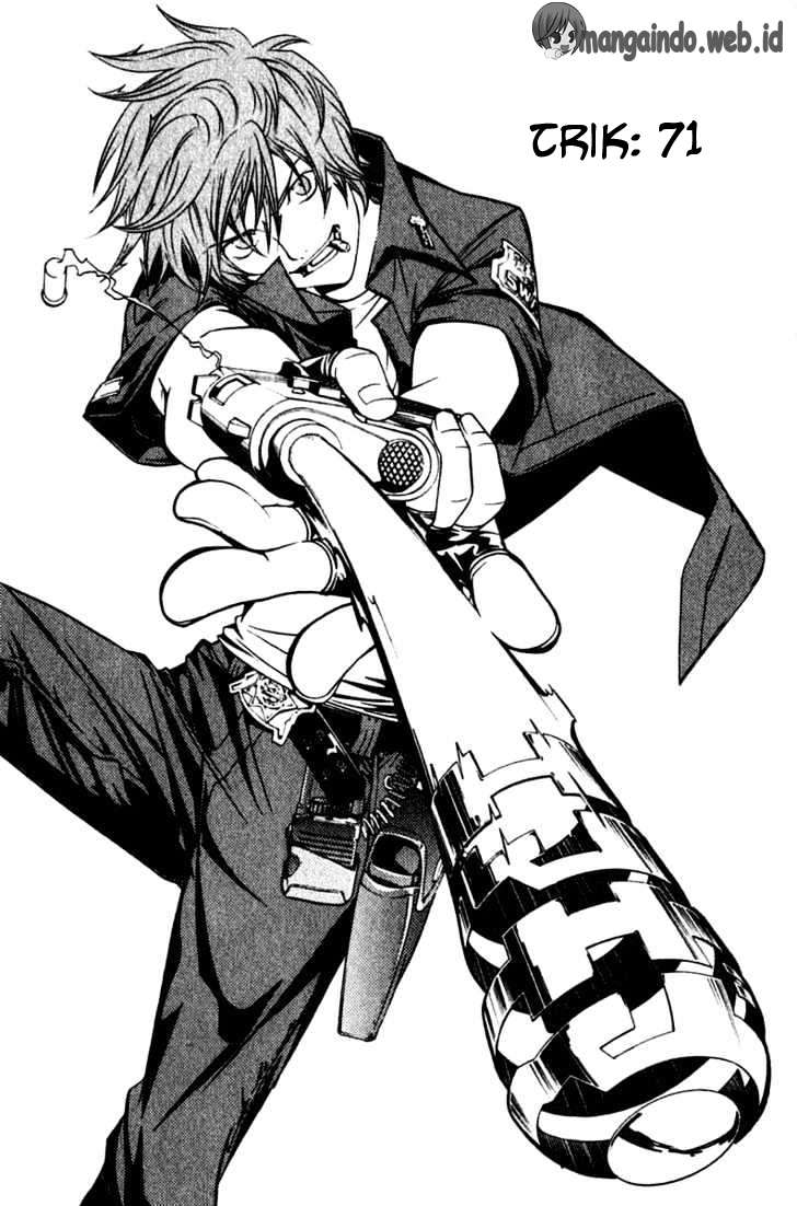 Air Gear Chapter 71 Gambar 3