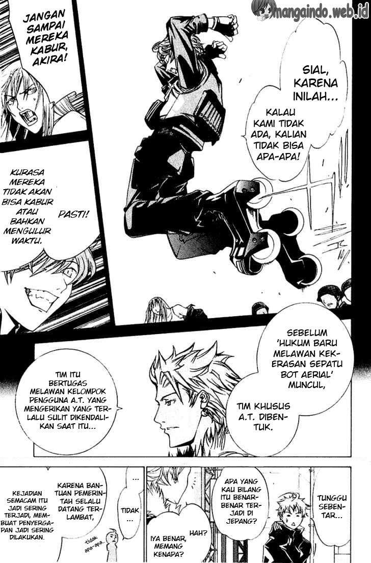 Air Gear Chapter 71 Gambar 8