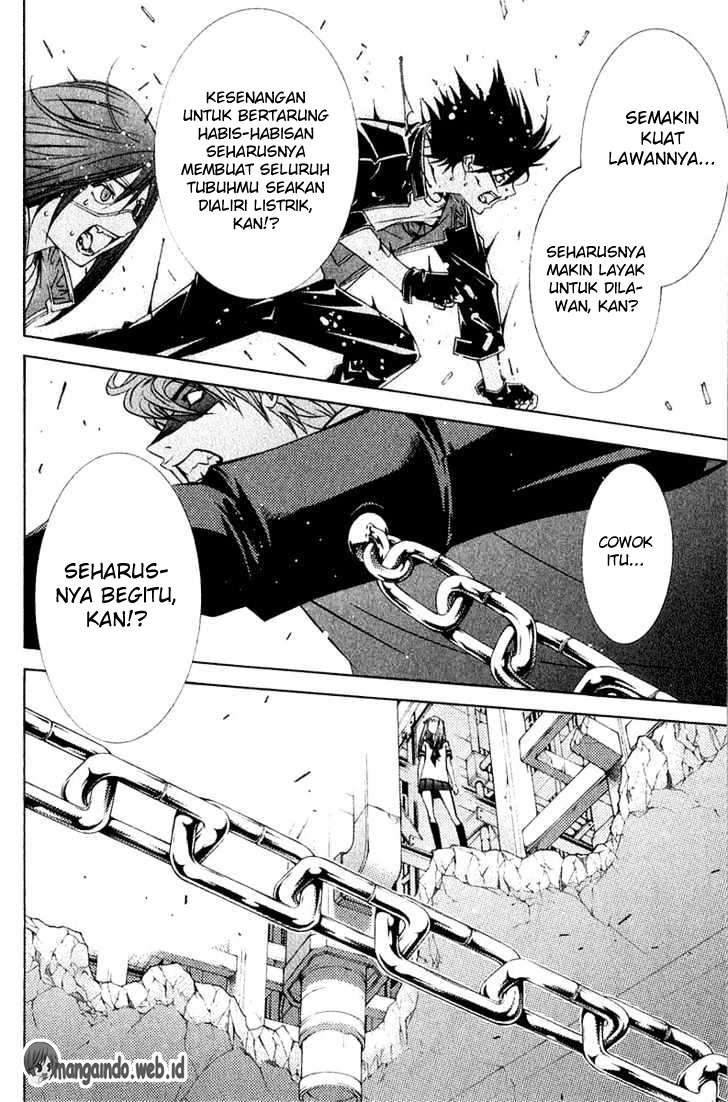 Air Gear Chapter 70 Gambar 14