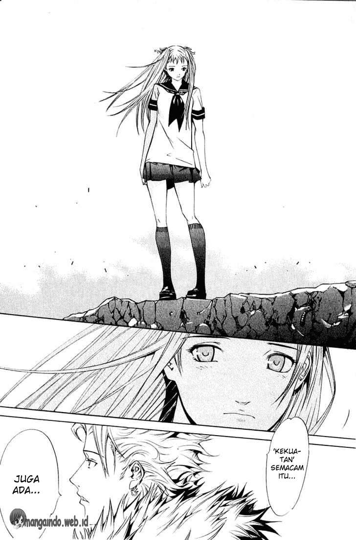 Air Gear Chapter 70 Gambar 15