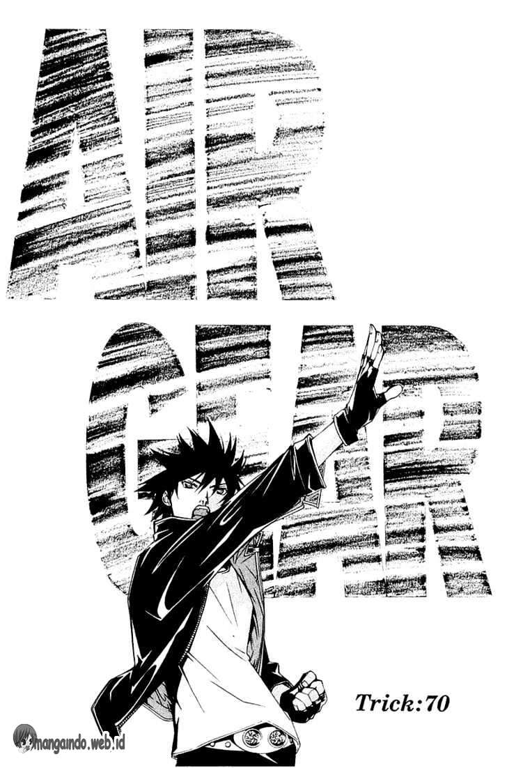 Komik Air Gear Chapter 70 gambar nomor 1