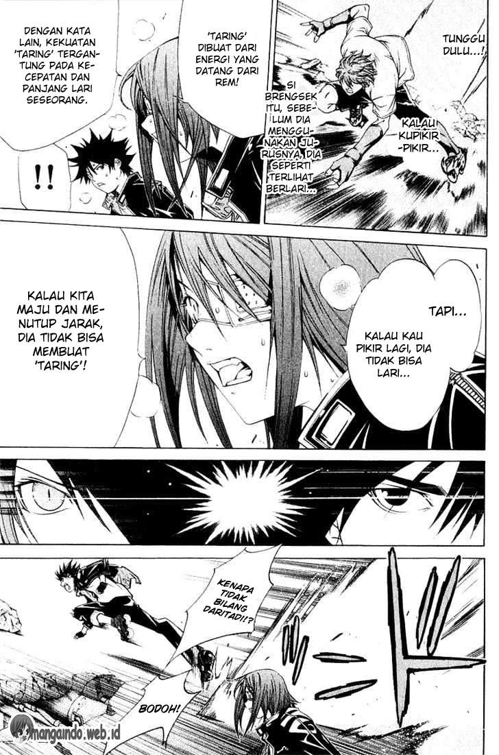 Air Gear Chapter 70 Gambar 10