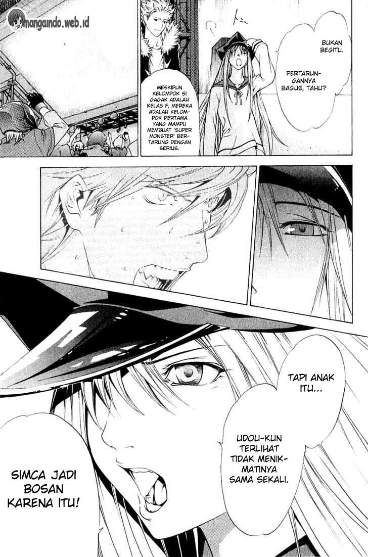 Air Gear Chapter 70 Gambar 13