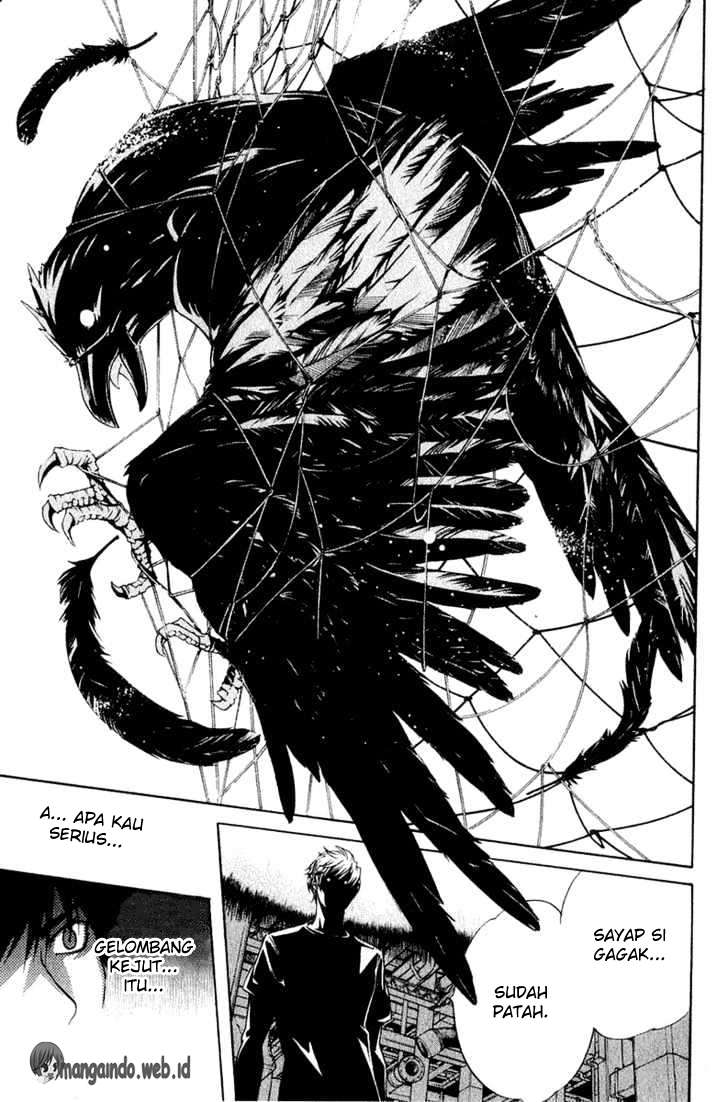 Air Gear Chapter 70 Gambar 7
