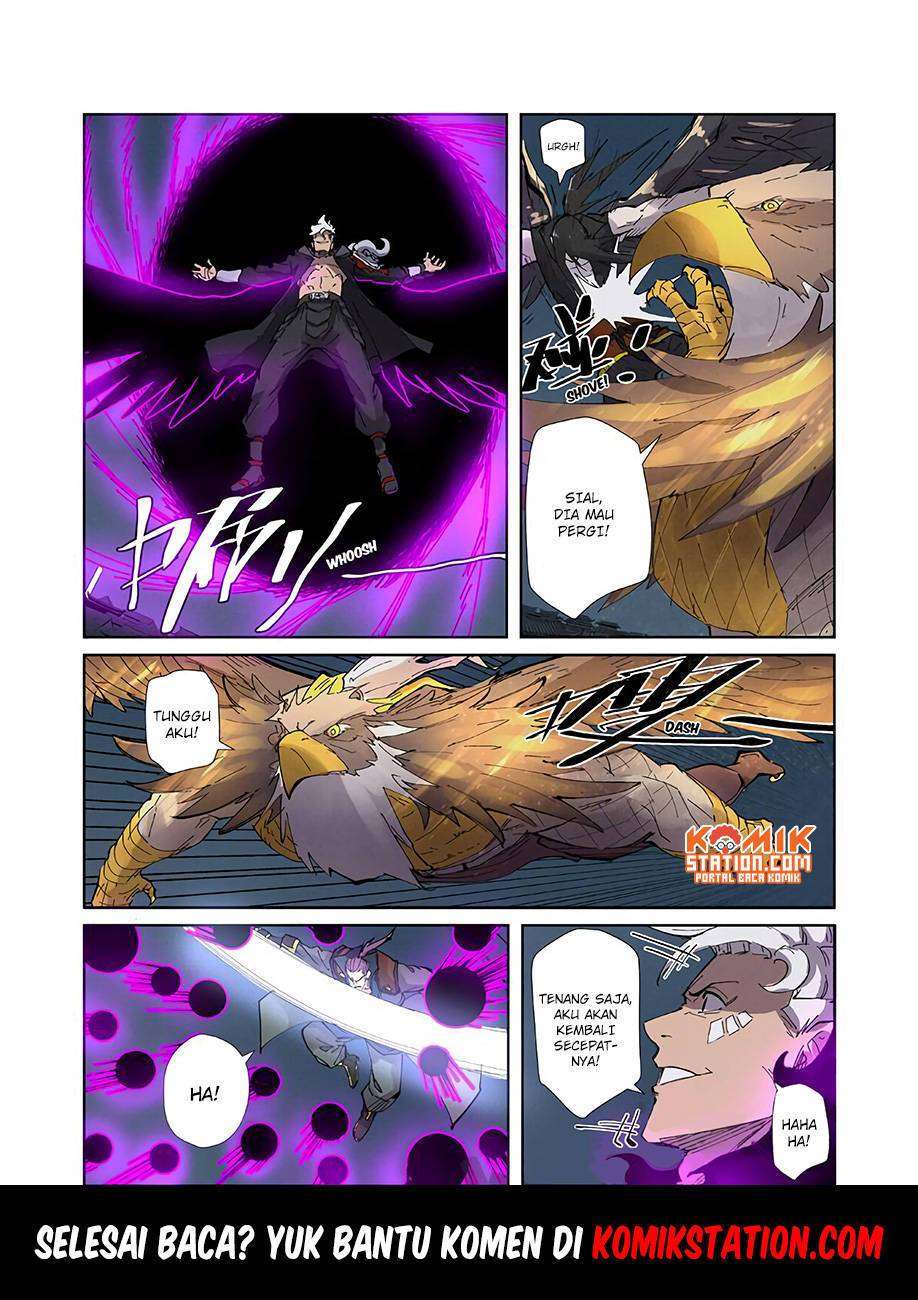 Tales of Demons and Gods Chapter 210.5 Gambar 10