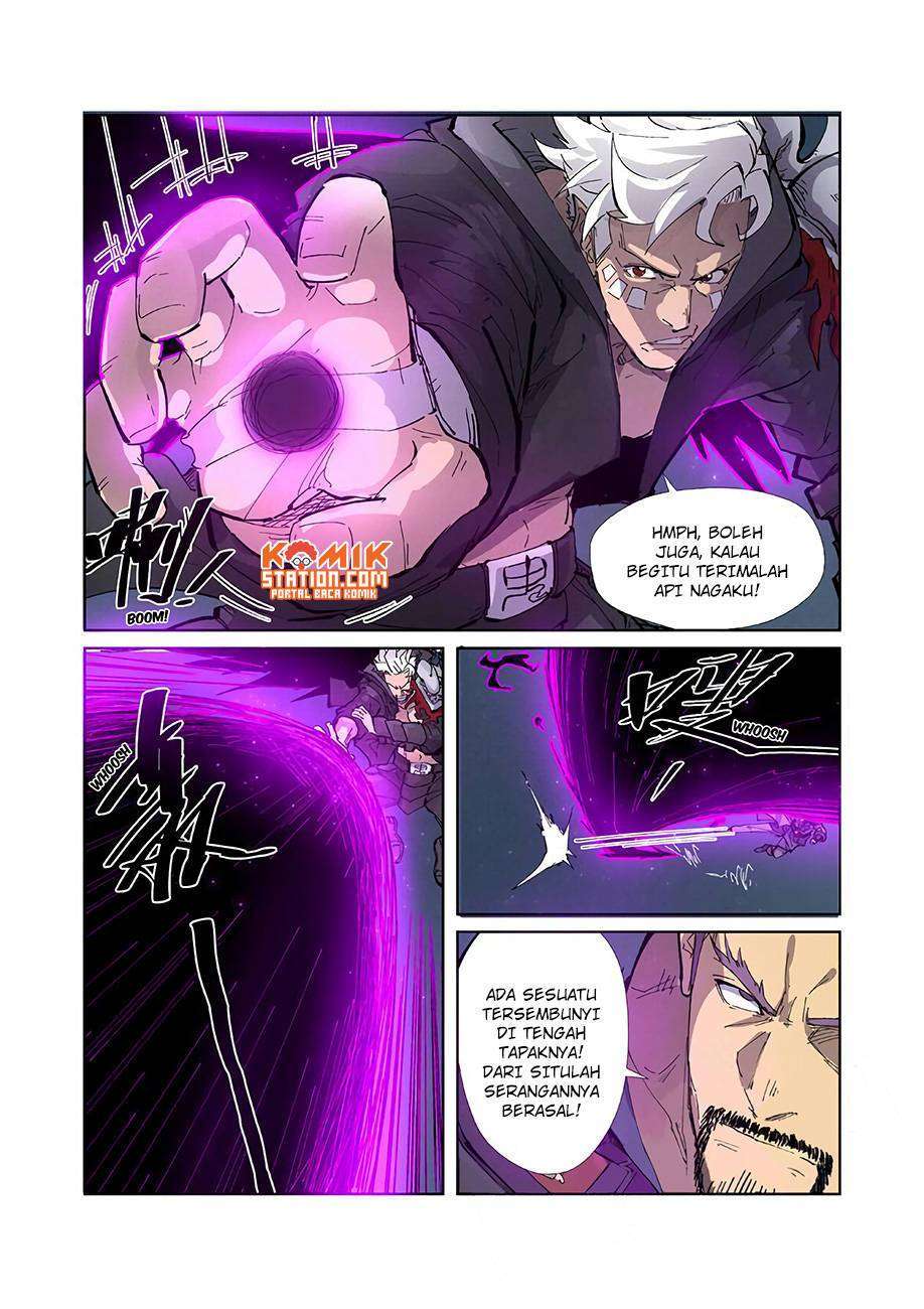 Tales of Demons and Gods Chapter 210.5 Gambar 4