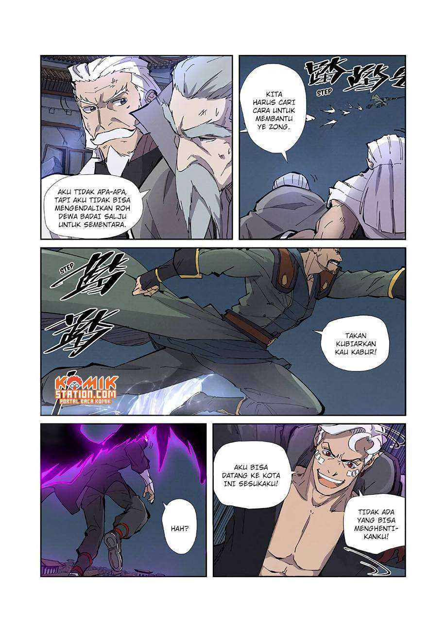 Tales of Demons and Gods Chapter 210.5 Gambar 9