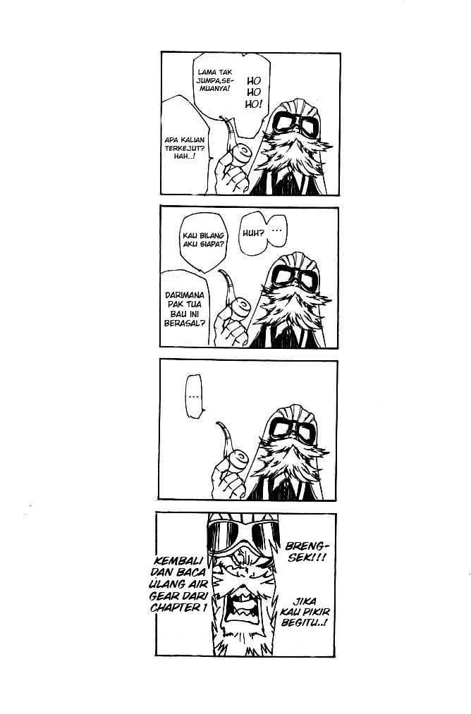 Air Gear Chapter 79 Gambar 21