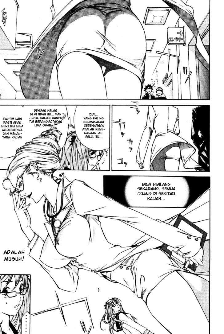 Air Gear Chapter 78 Gambar 19