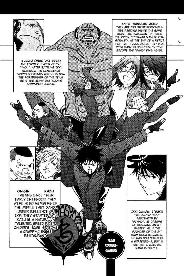 Air Gear Chapter 78 Gambar 7