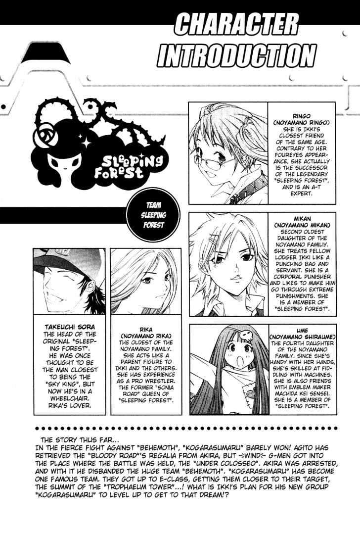 Air Gear Chapter 78 Gambar 8