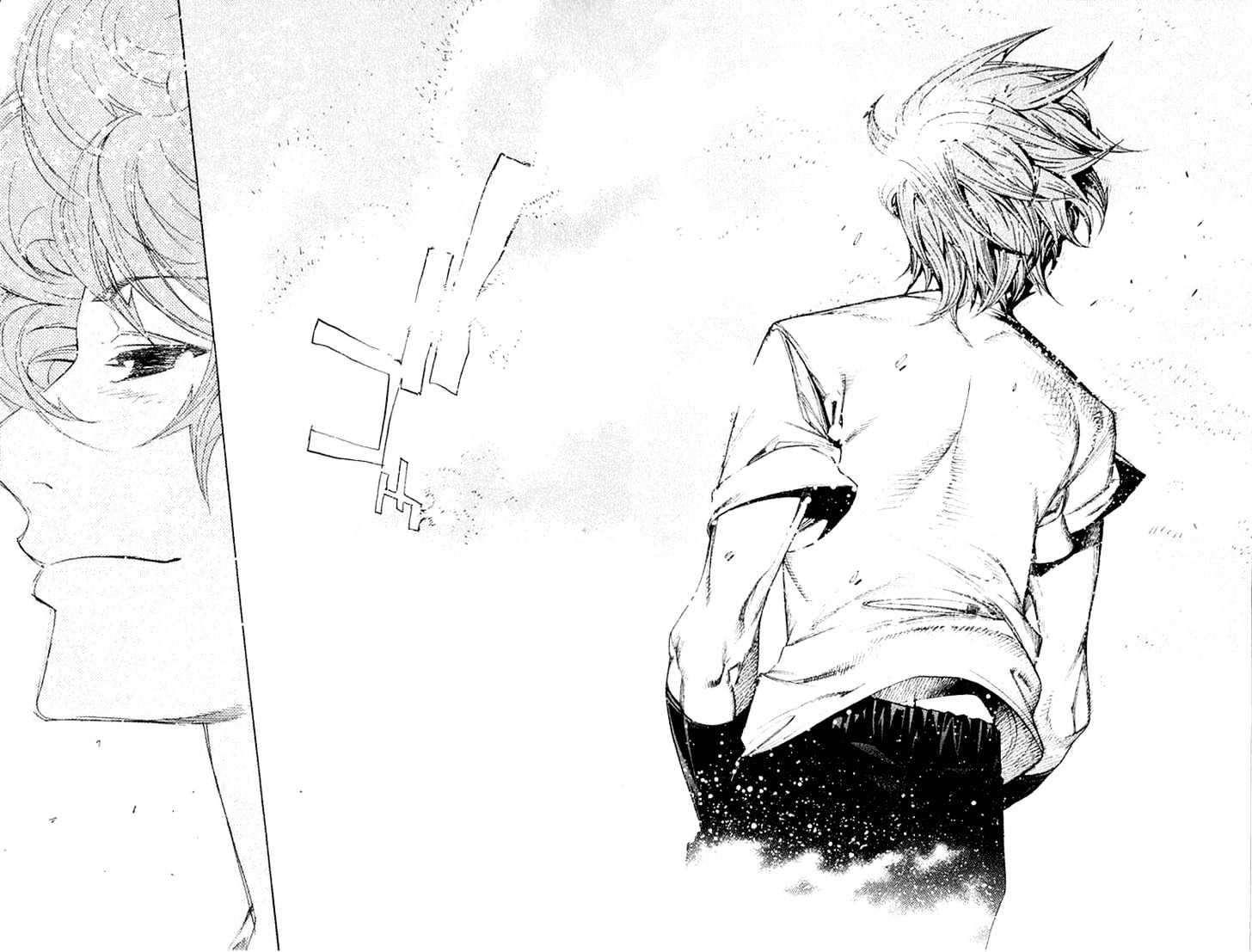 Air Gear Chapter 77 Gambar 16