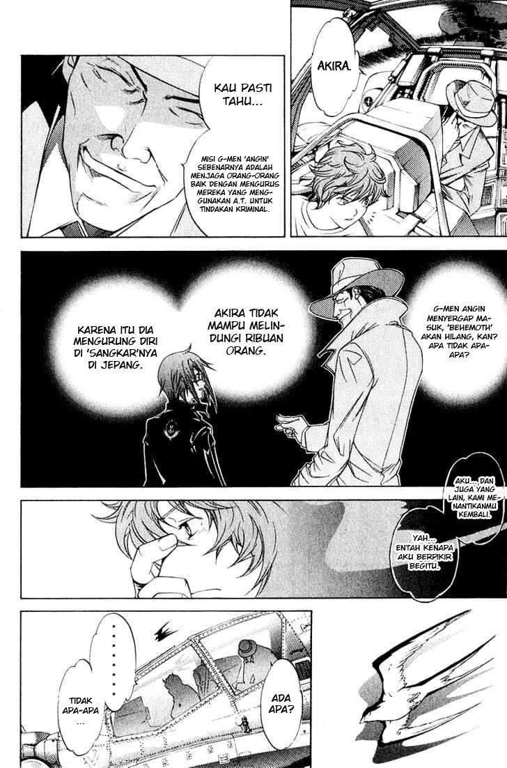 Air Gear Chapter 77 Gambar 19