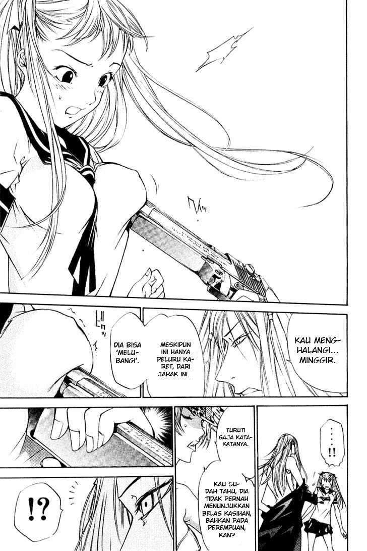 Air Gear Chapter 77 Gambar 6
