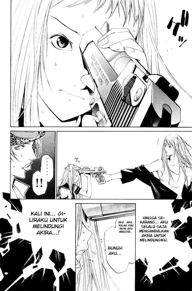 Air Gear Chapter 77 Gambar 7