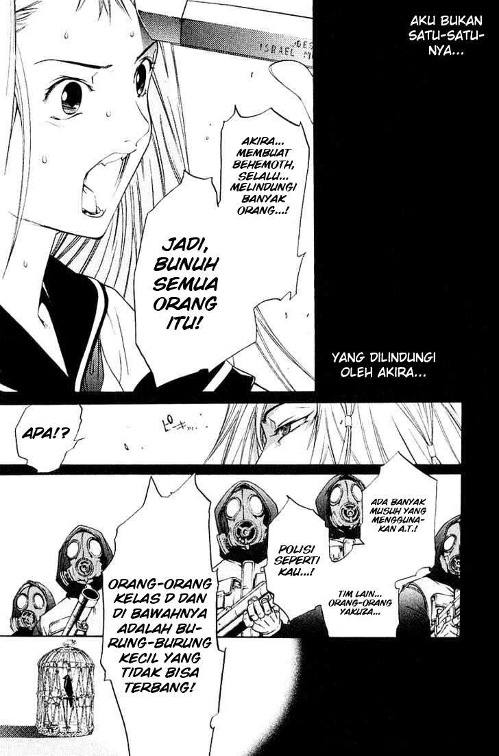 Air Gear Chapter 77 Gambar 8