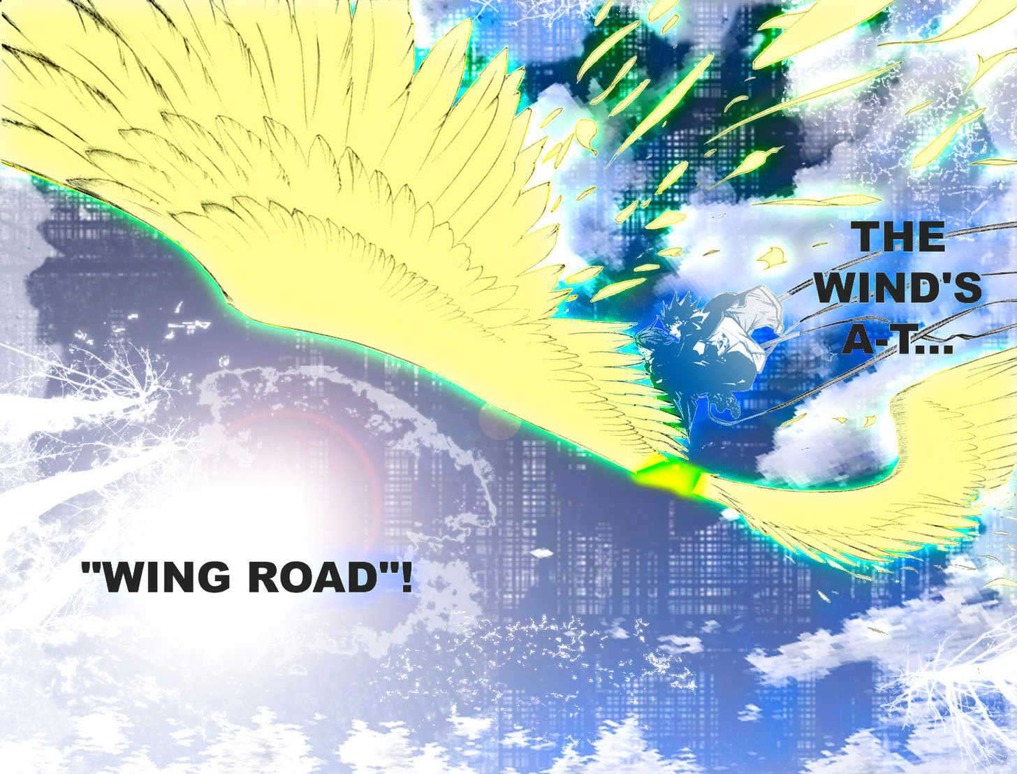 Air Gear Chapter 76 Gambar 19