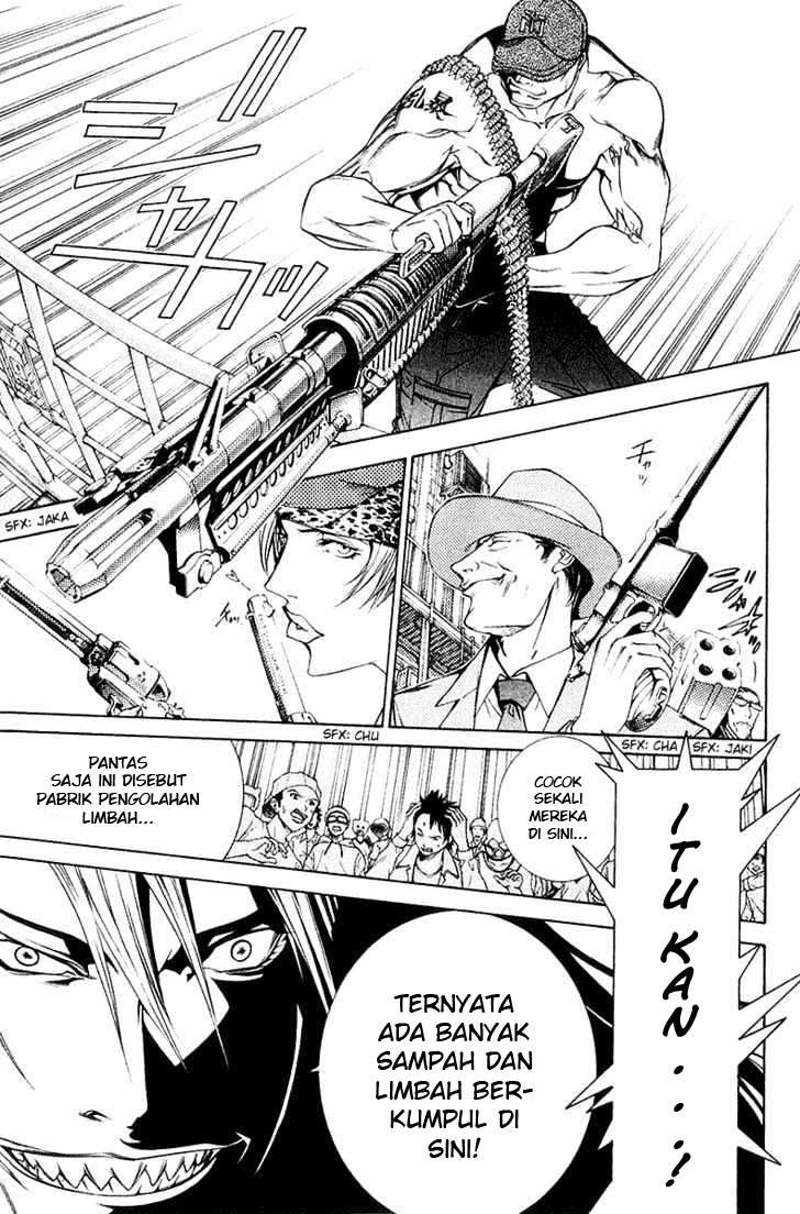 Air Gear Chapter 76 Gambar 11