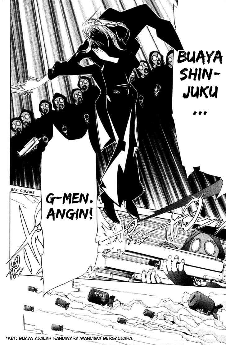 Air Gear Chapter 76 Gambar 12