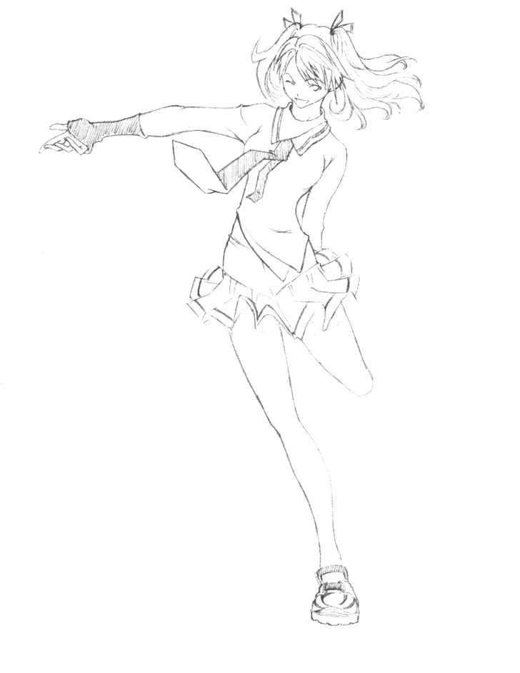 Air Gear Chapter 76 Gambar 20