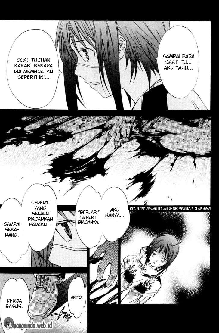 Air Gear Chapter 65 Gambar 11