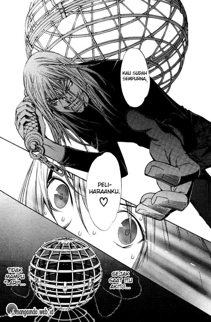 Air Gear Chapter 65 Gambar 12