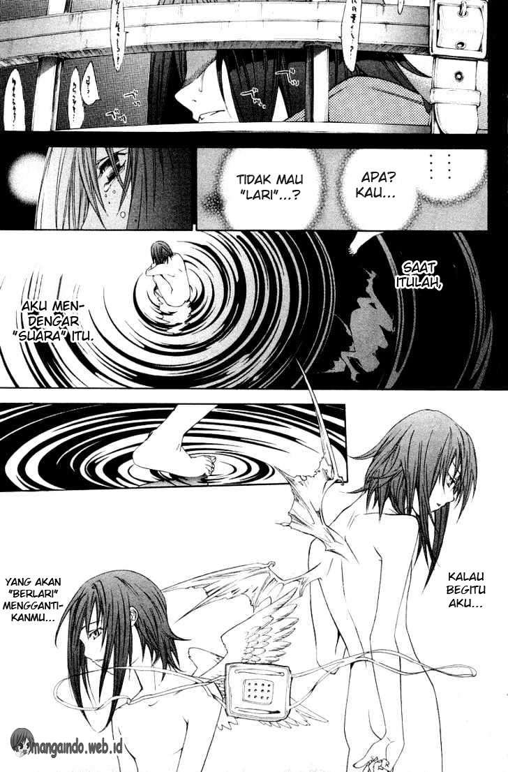 Air Gear Chapter 65 Gambar 13