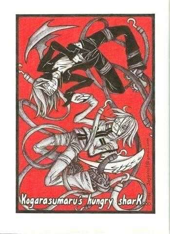 Air Gear Chapter 65 Gambar 22