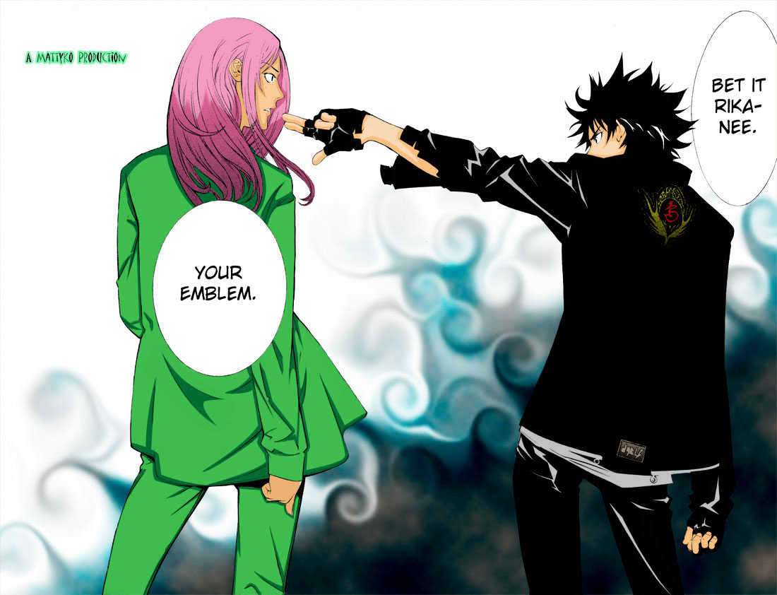 Air Gear Chapter 65 Gambar 23