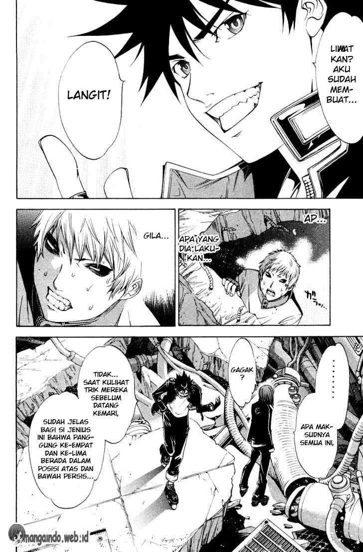Air Gear Chapter 65 Gambar 6