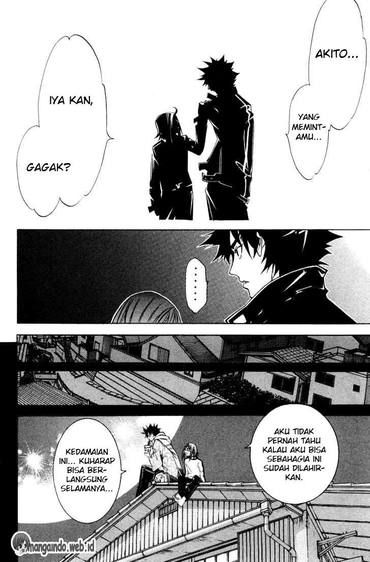 Air Gear Chapter 65 Gambar 8