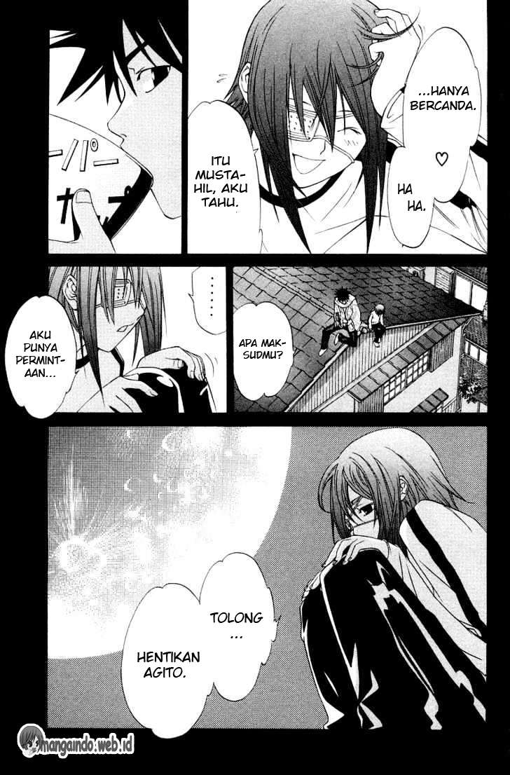 Air Gear Chapter 65 Gambar 9