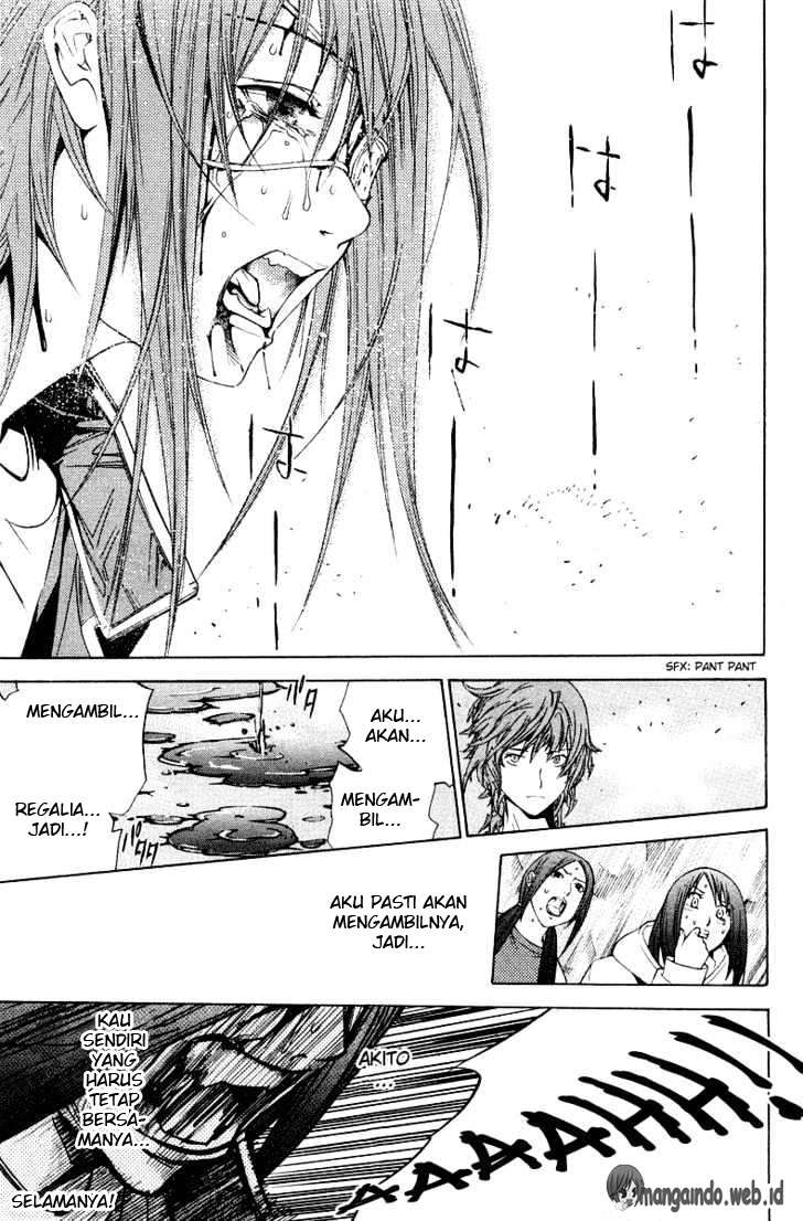 Air Gear Chapter 64 Gambar 14