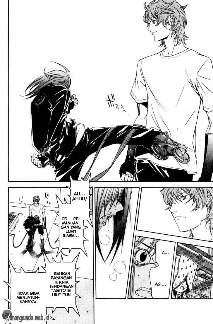 Air Gear Chapter 64 Gambar 15