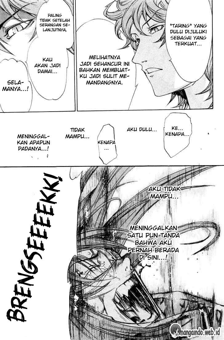 Air Gear Chapter 64 Gambar 16
