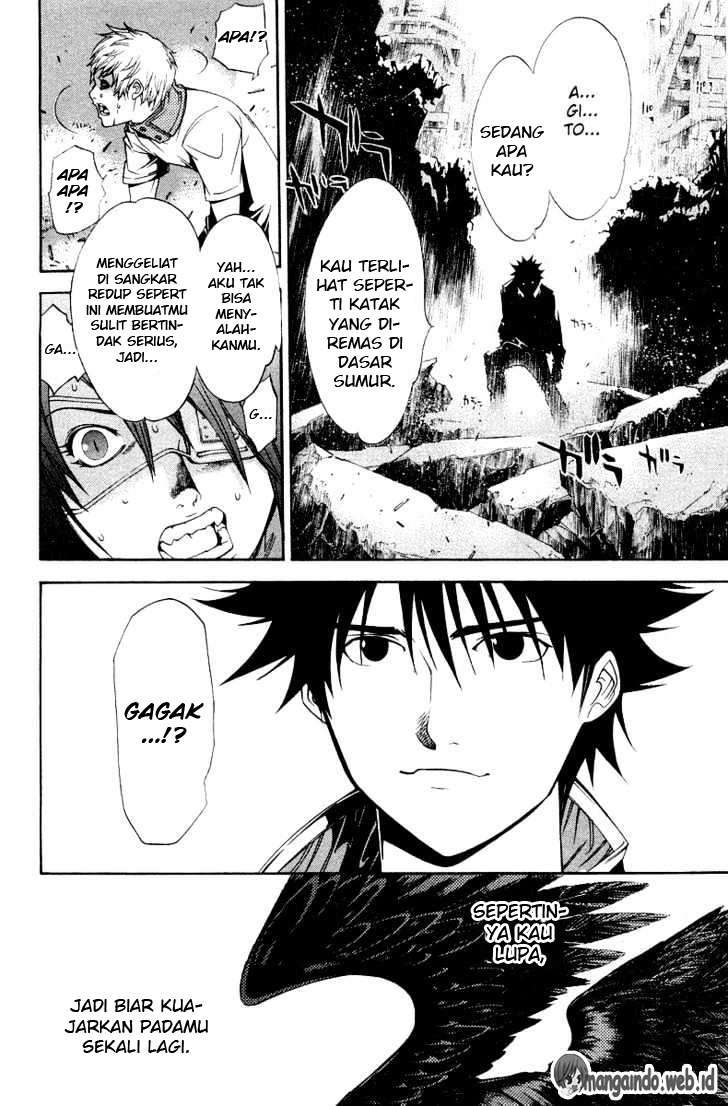 Air Gear Chapter 64 Gambar 18
