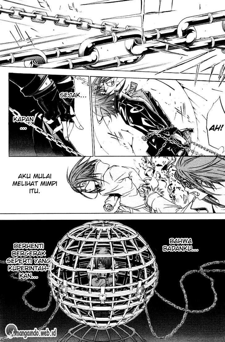 Air Gear Chapter 64 Gambar 10
