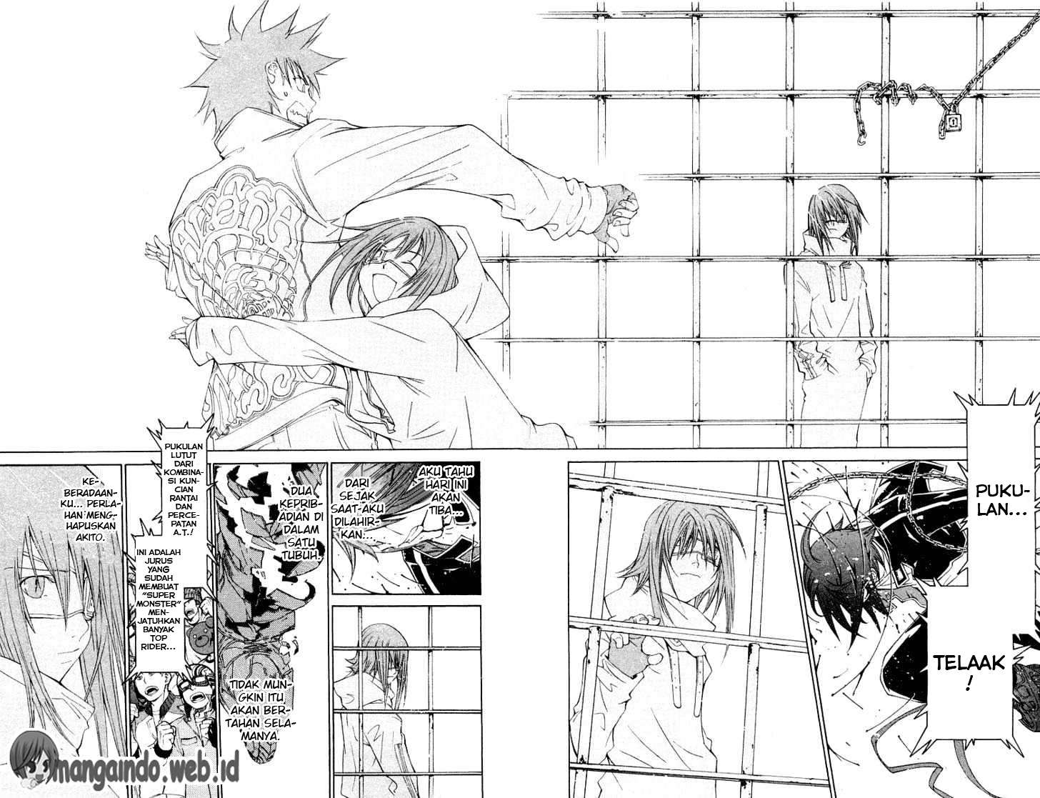 Air Gear Chapter 64 Gambar 12