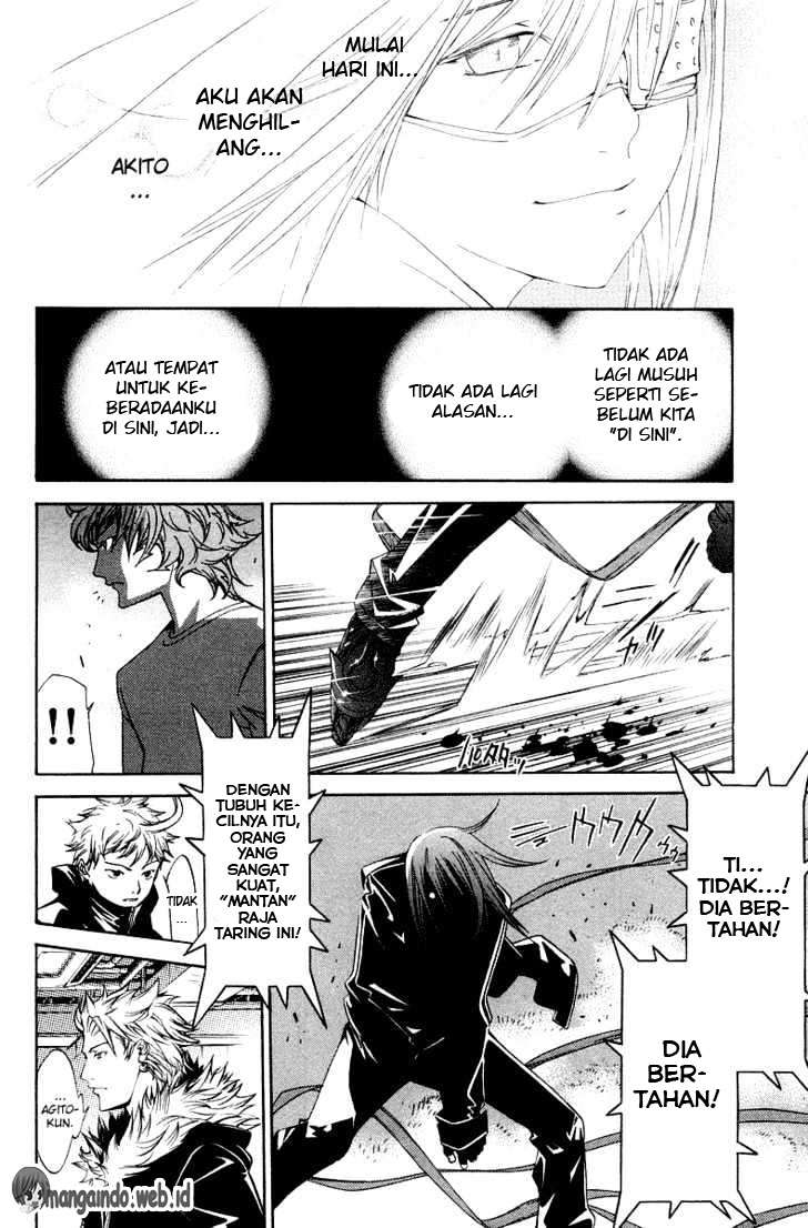 Air Gear Chapter 64 Gambar 13