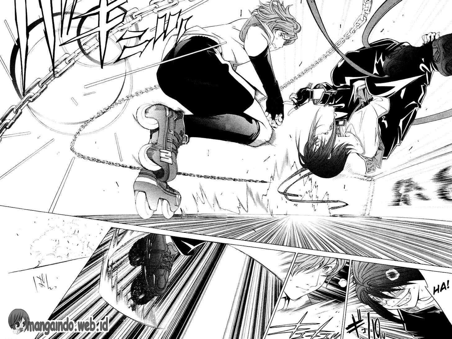Air Gear Chapter 64 Gambar 5