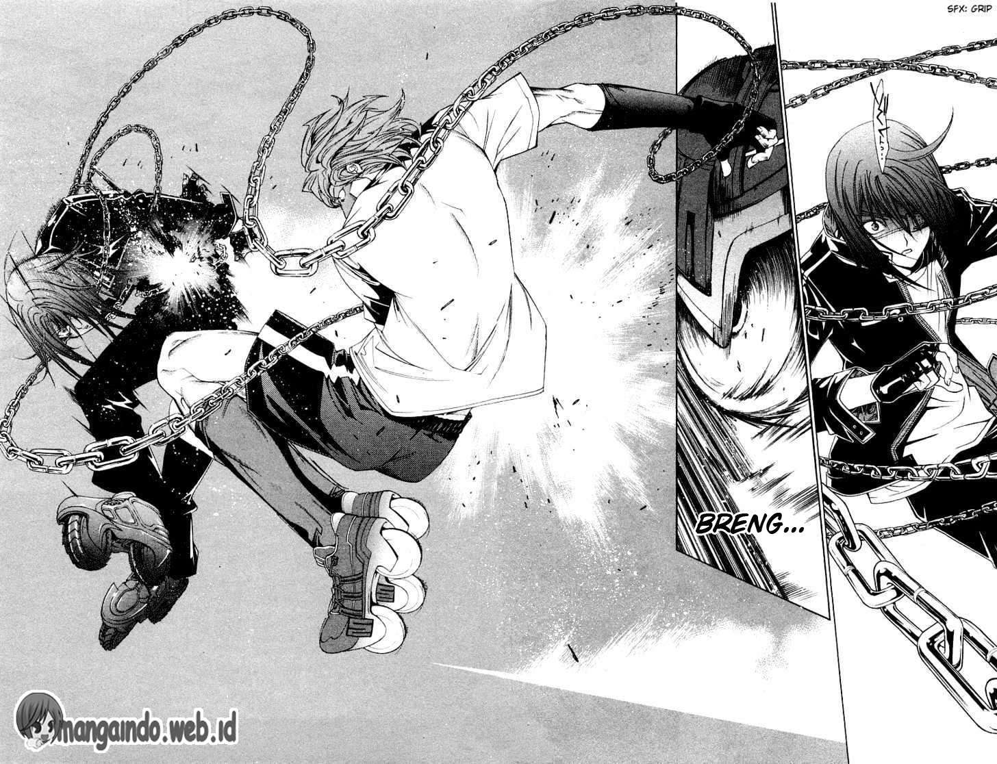 Air Gear Chapter 64 Gambar 9