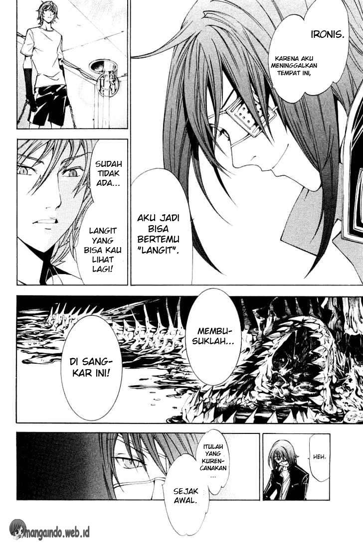 Air Gear Chapter 63 Gambar 19