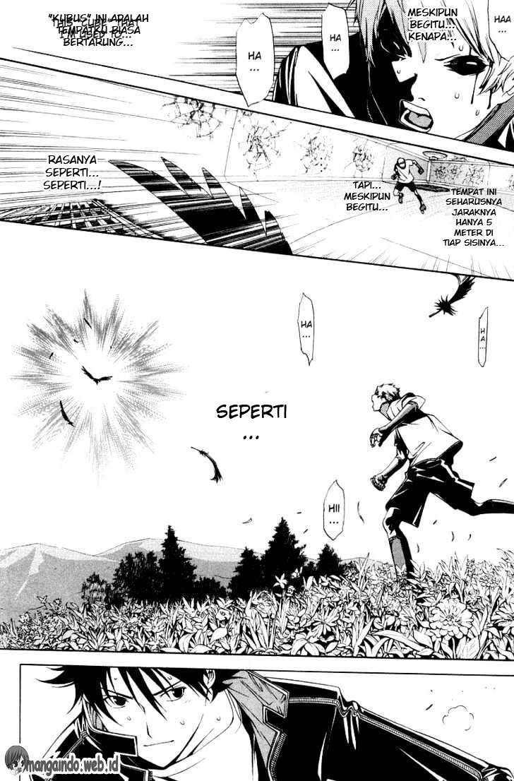 Air Gear Chapter 63 Gambar 11